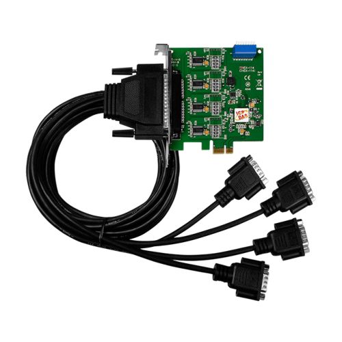 VEX-114/D2 CR ICP DAS